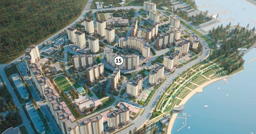 Магазины Новые Водники
