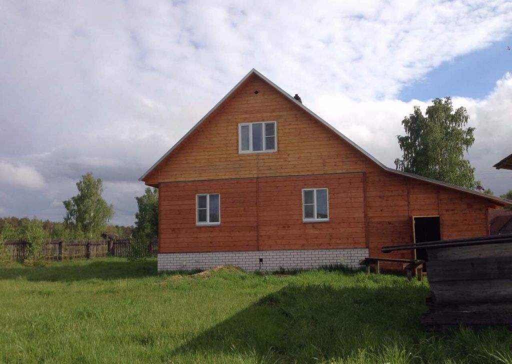 продажа домов поселок красный яр
