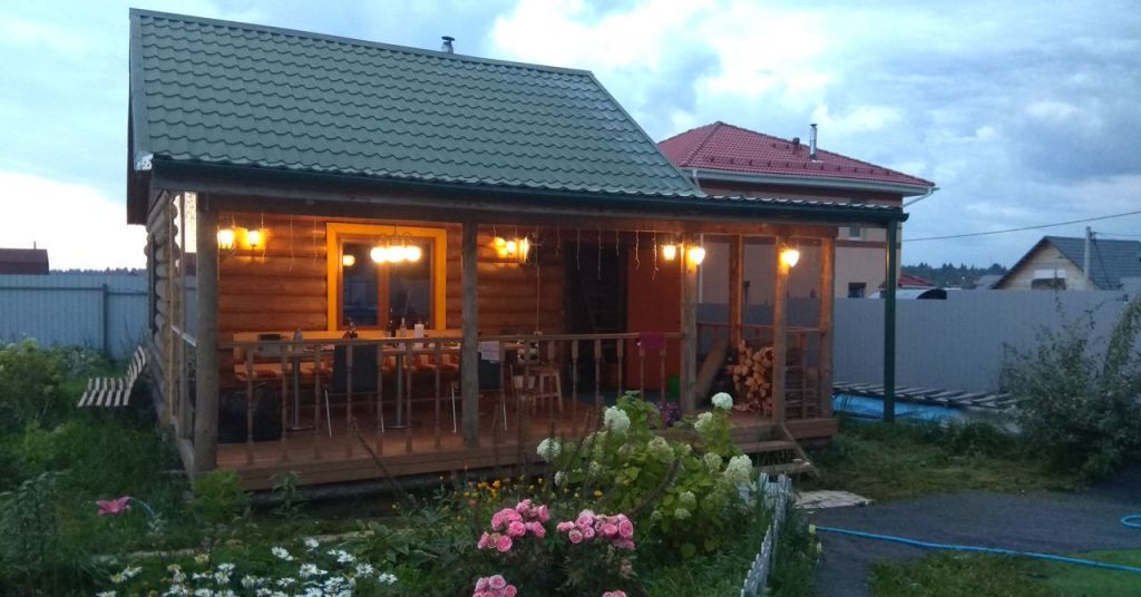 Деревня Старая Руза Купить Дом