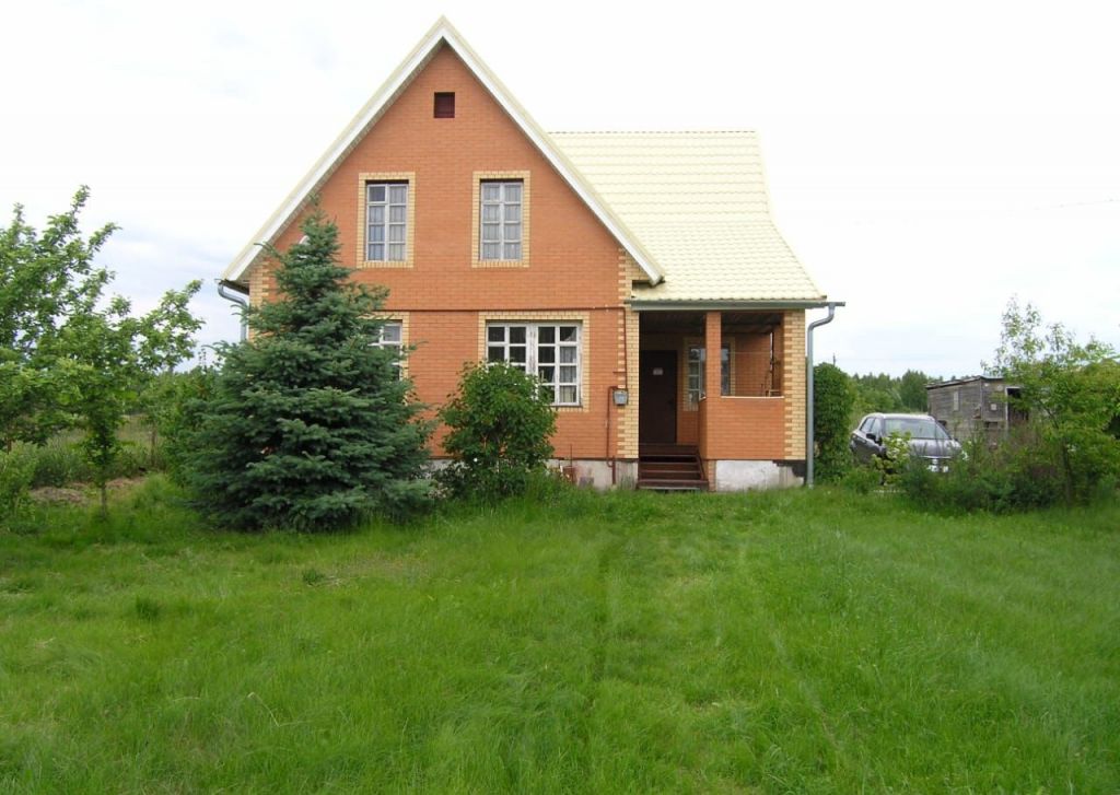 Купить Дом В Рузе С Газом Циан