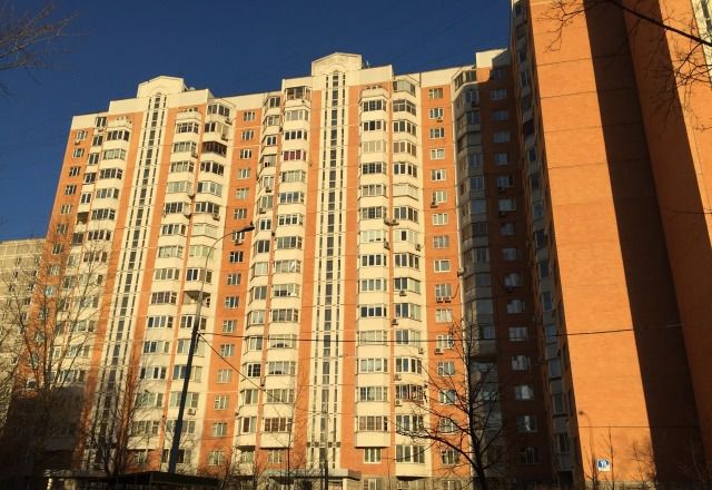 Симферопольский бульвар 19к1 фото