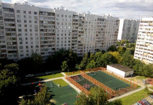 Купить Квартиру В Москве Ул Скульптора Мухиной