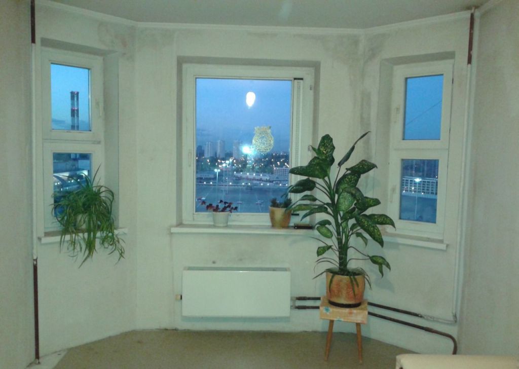 Продажа трёхкомнатной квартиры Москва, метро Люблино, улица Перерва 74 ...