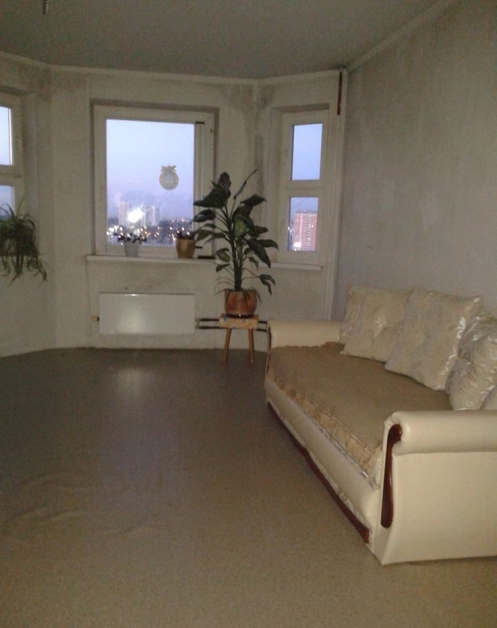 Продажа трёхкомнатной квартиры Москва, метро Люблино, улица Перерва 74 ...