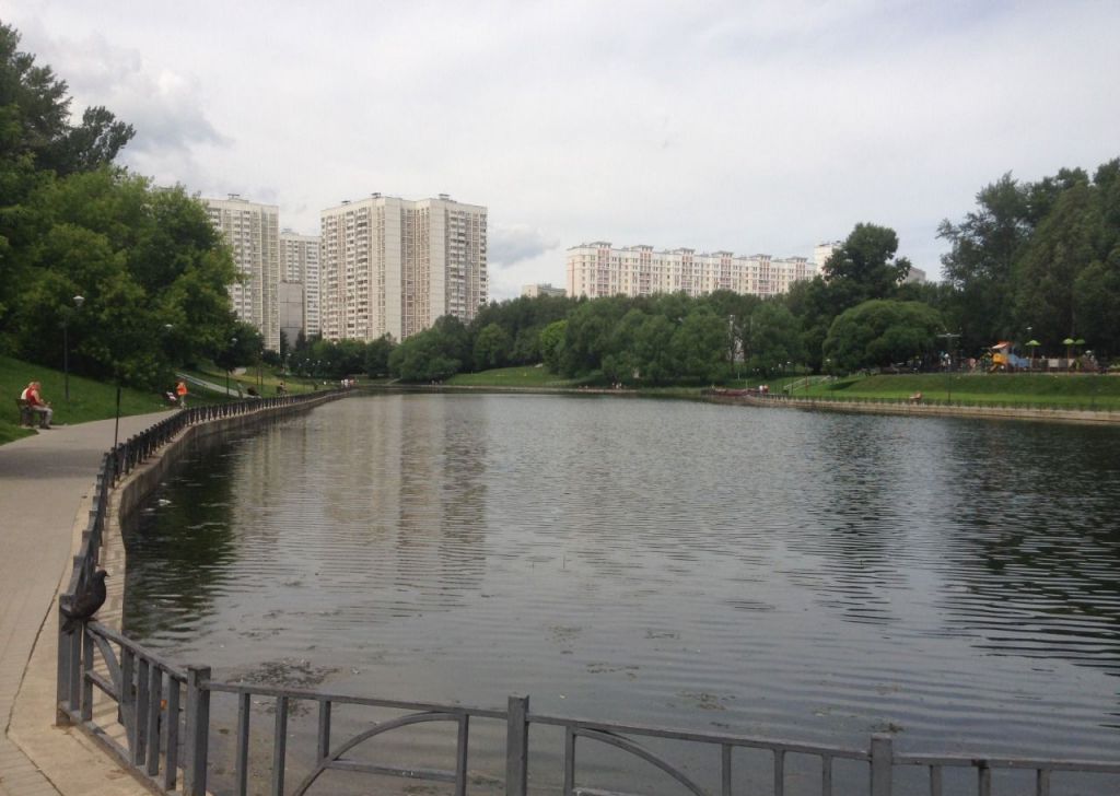 Фото Беловежской Улицы