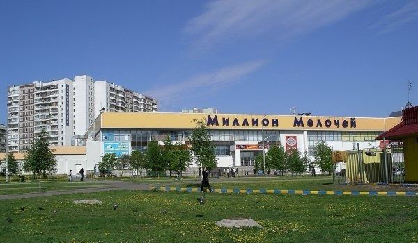 Метро бибирево улица