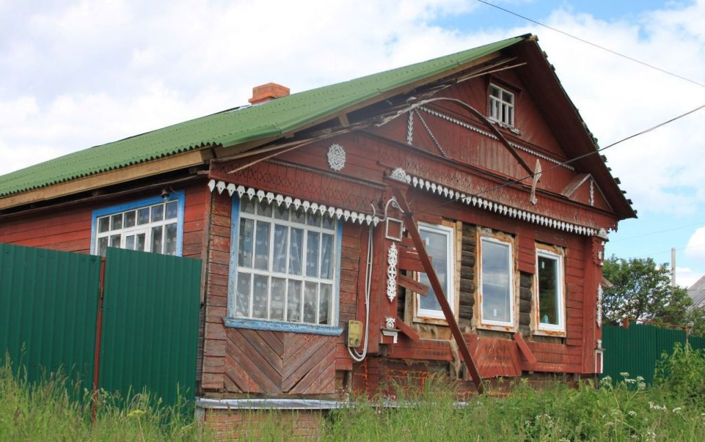 Деревня шумилово богородский