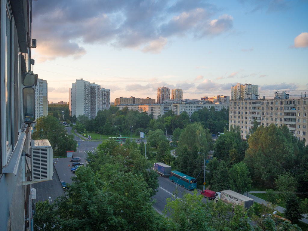 Туристская улица метро