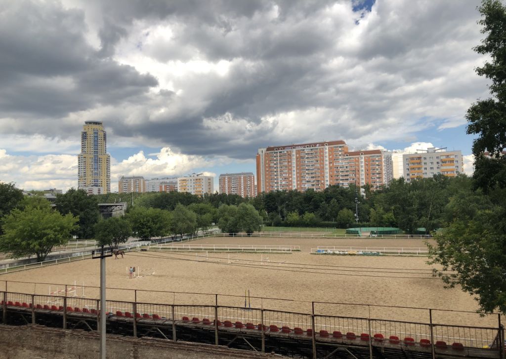 Ул левобережная москва