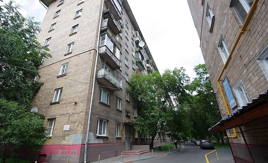 Бориса Галушкина 18 Купить Квартиру