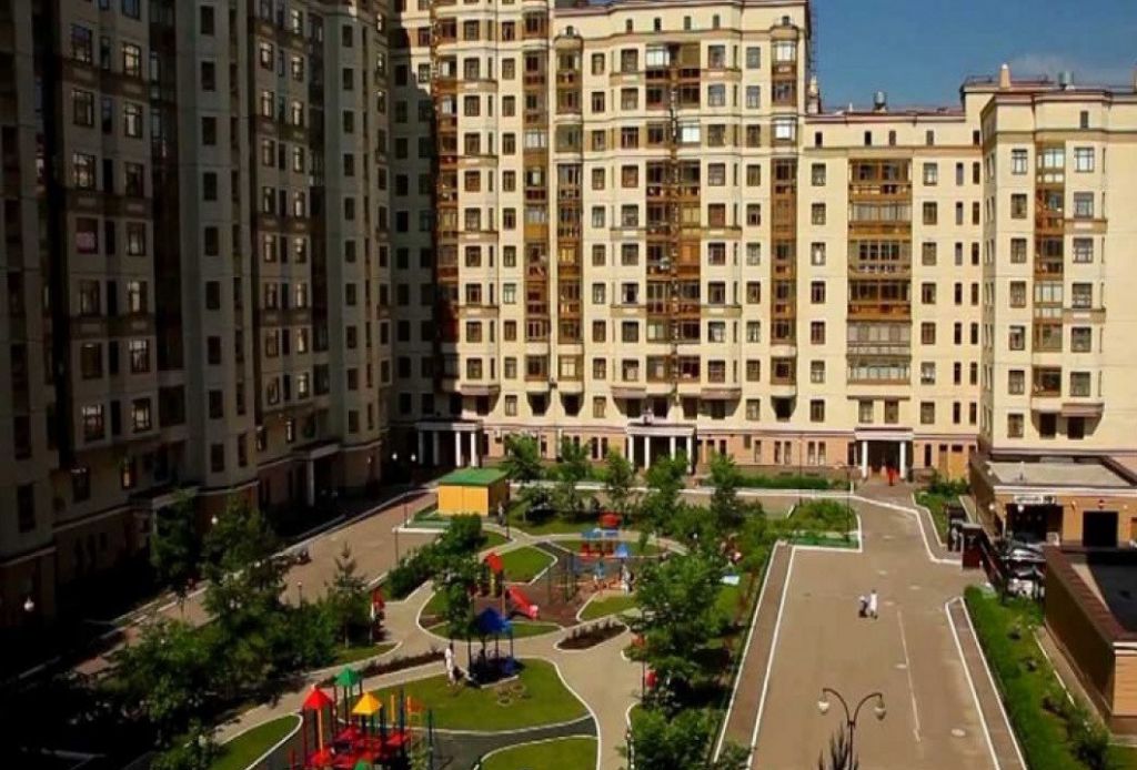 Жк Шуваловский Москва Фото