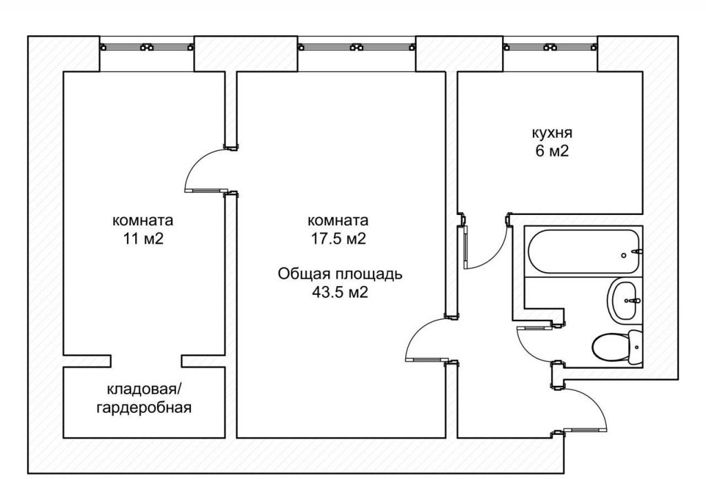 Бориса Галушкина 18 Купить Квартиру