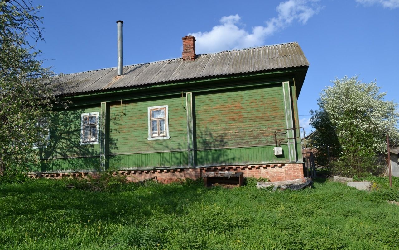 Дом каменка ивановская область