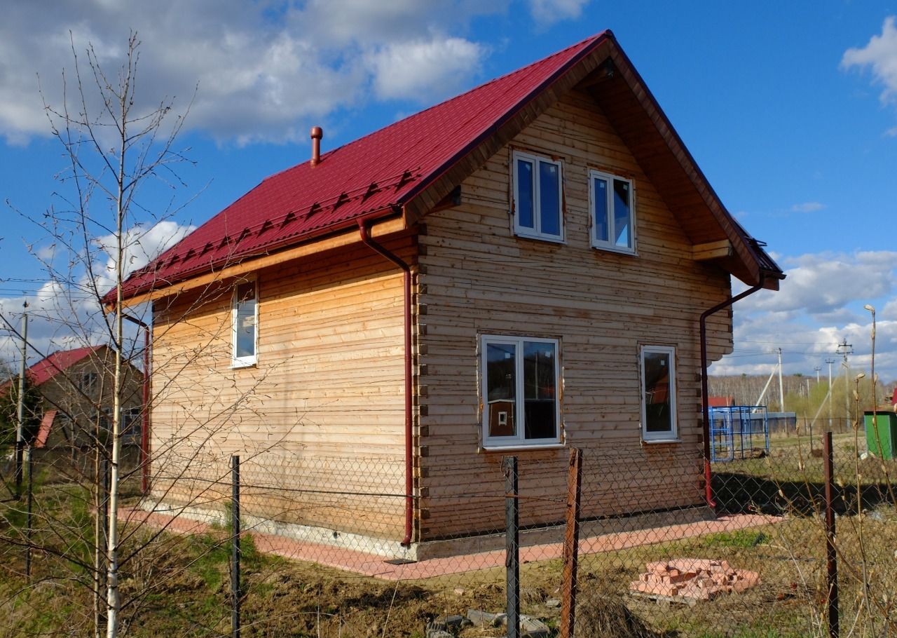 Дом в Леньково Рузского района