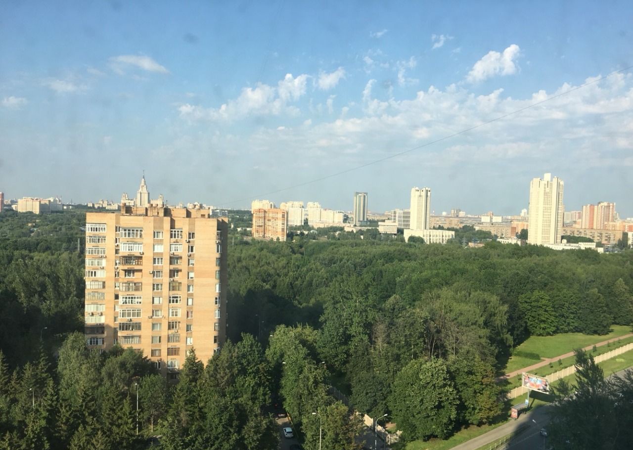 Удальцова улица москва