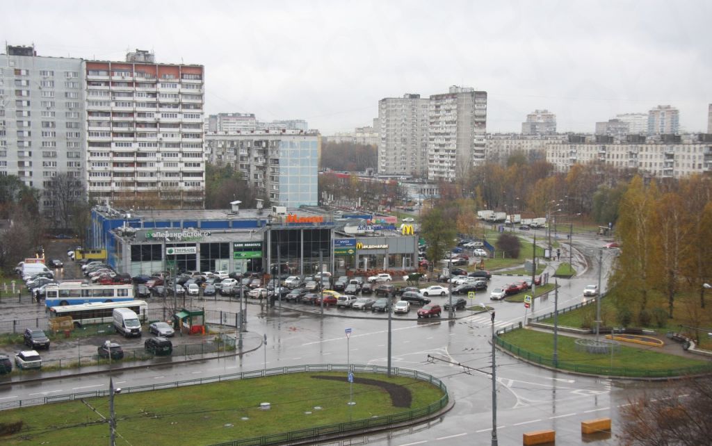 Метро щелковская фото