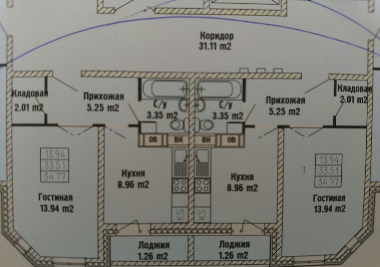 Минвнешторга поселок карта