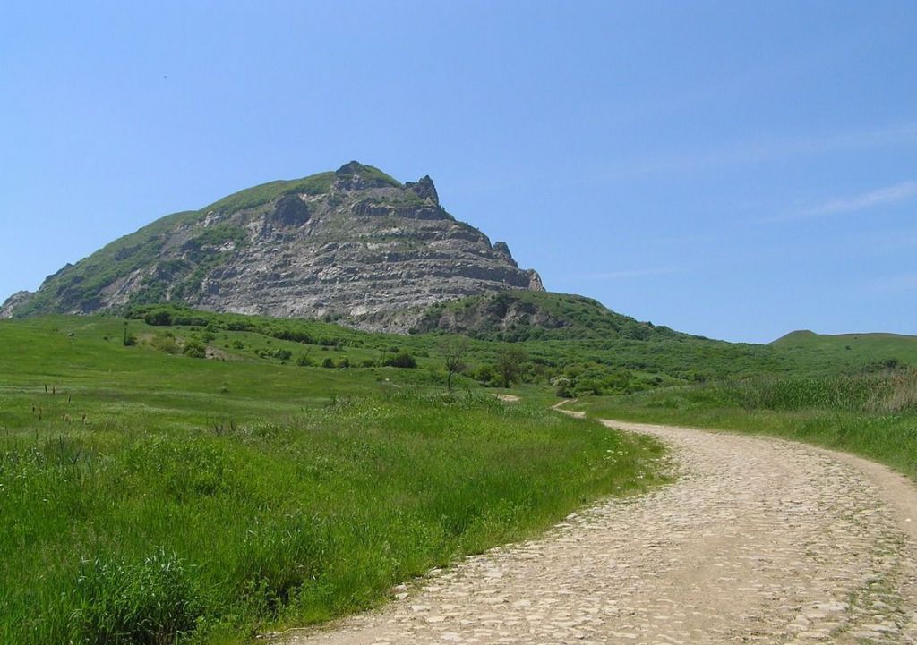 Змеиная гора в Железноводске