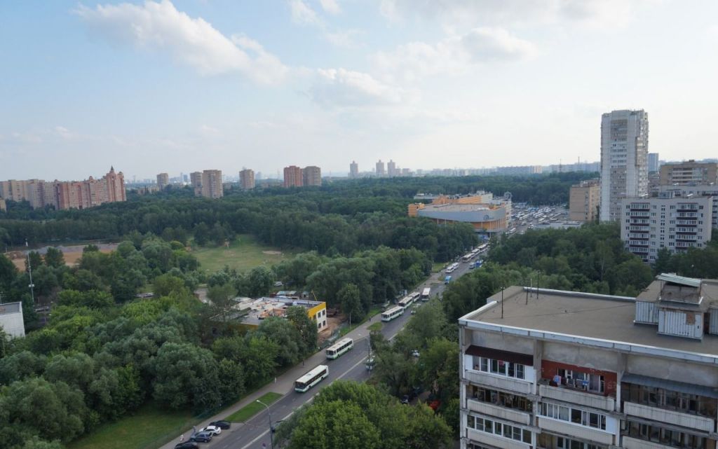 Улица фестивальная в москве