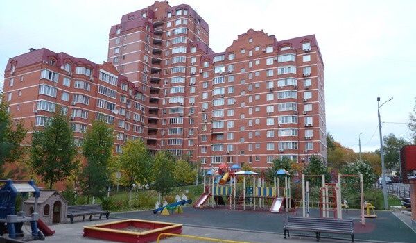 Купить Квартиру Москва Байкальская 18