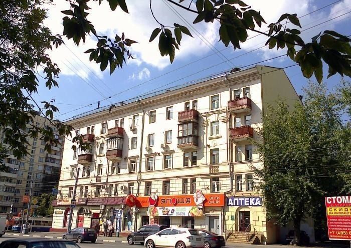Первомайская 10 Фото