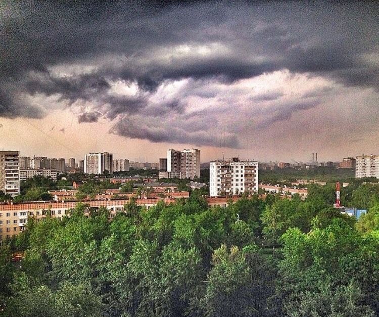 Фото района люблино в вк