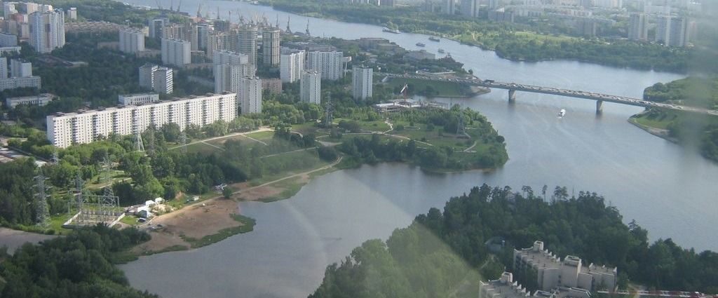 Улица Левобережная Фото