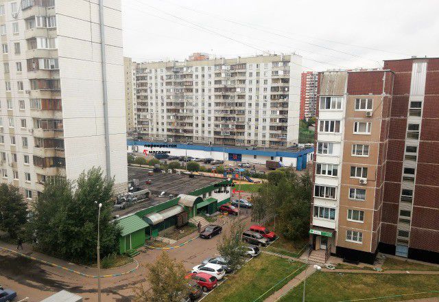 Новокосинская ул., 10 корпус 1 - Москва