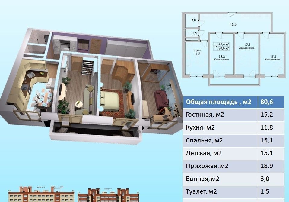 Купить квартиру в больших жеребцах на авито.