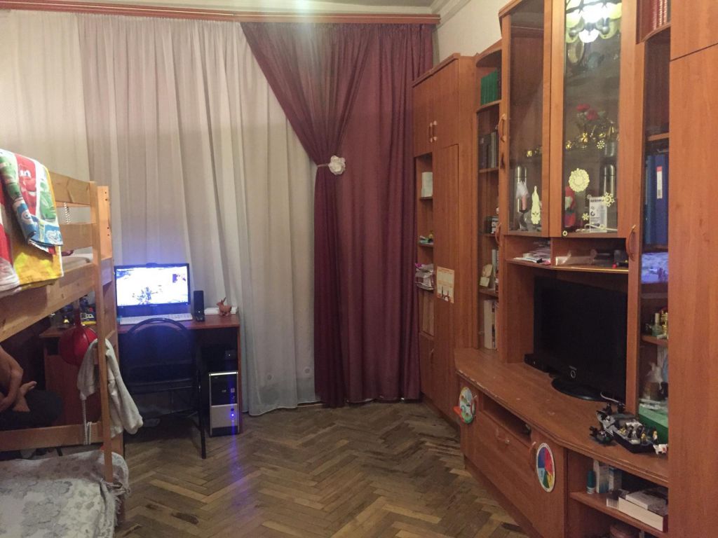 Аренда трёхкомнатной квартиры Москва, метро Марьина роща, Трифоновская улица 24с1, цена 21000 рублей, 2026 год объявление №711988 на megabaz.ru Аренда трёхкомнатной квартиры Москва, метро Марьина роща, Трифоновская улица 24с1, цена 21000 рублей, 2026 год объявление №711988 на megabaz.ru