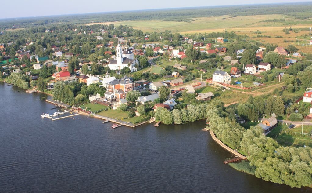 Монастырь в Завидово Тверская область