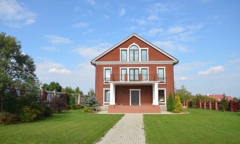 Купить Дом В Красновидово Истринский Район