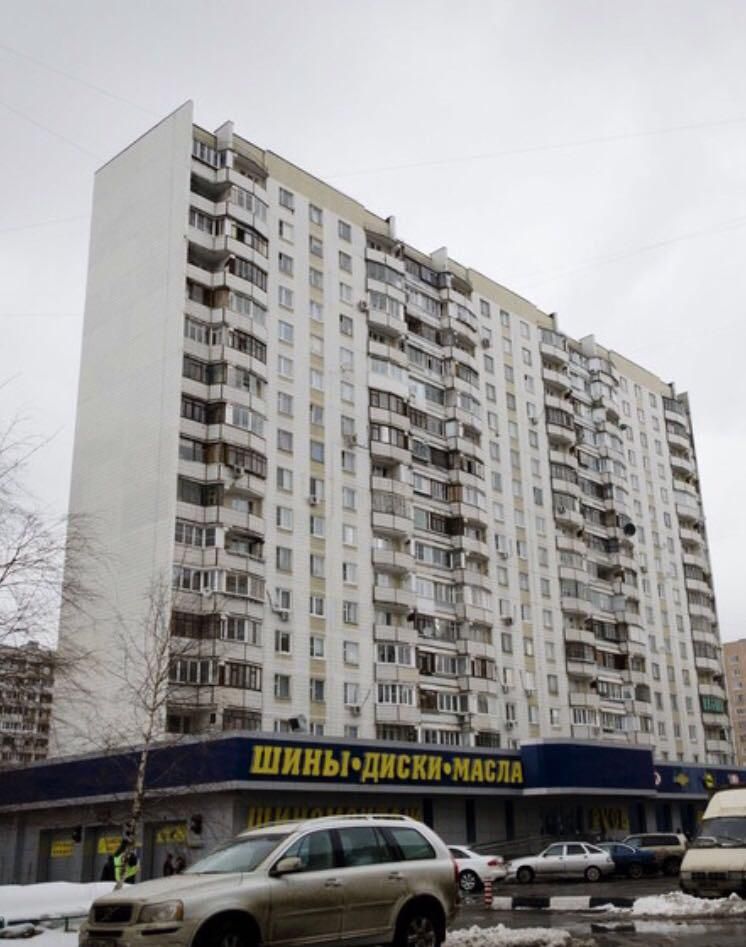 Купить Квартиру В Москве Ул Скульптора Мухиной