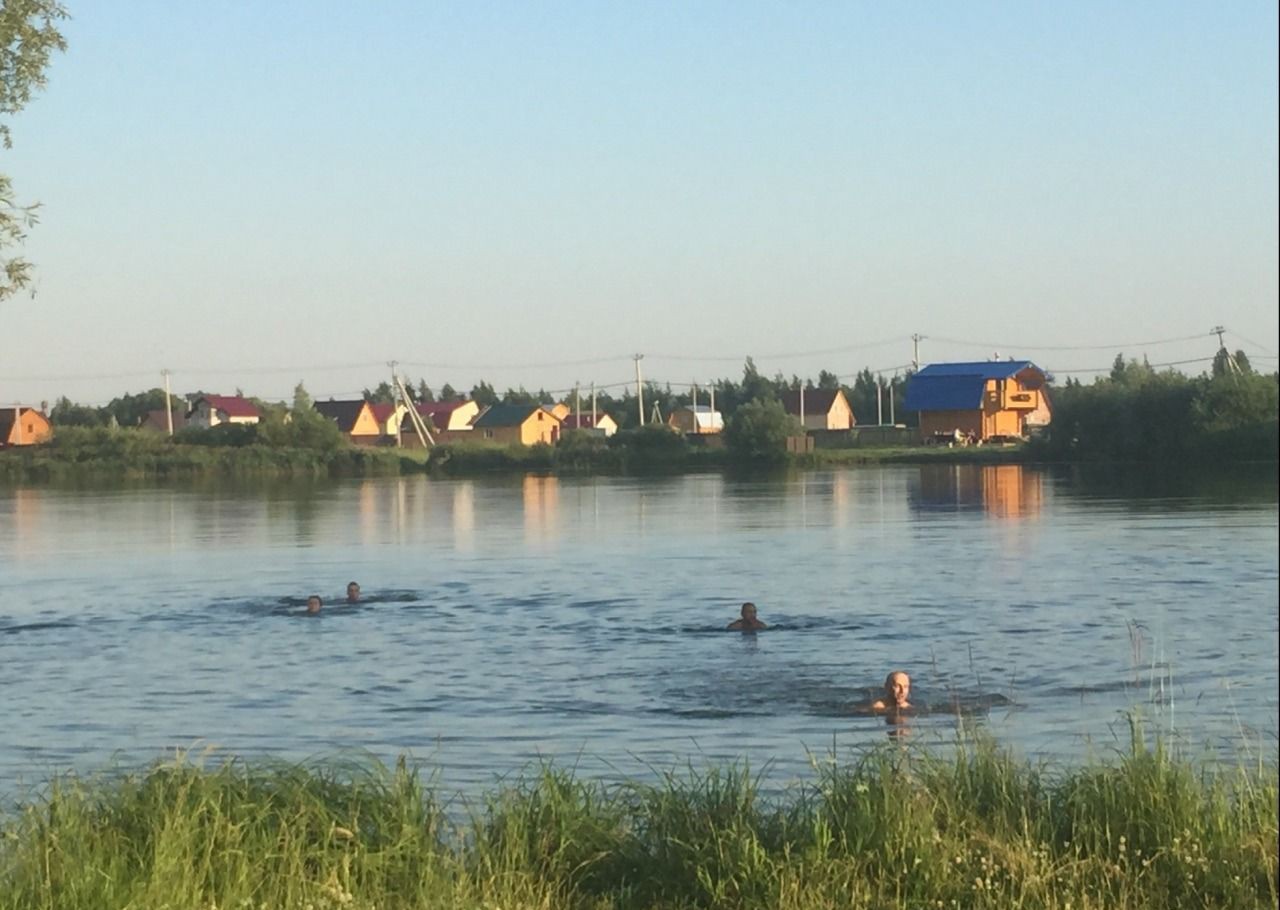 белое озеро чеховский район