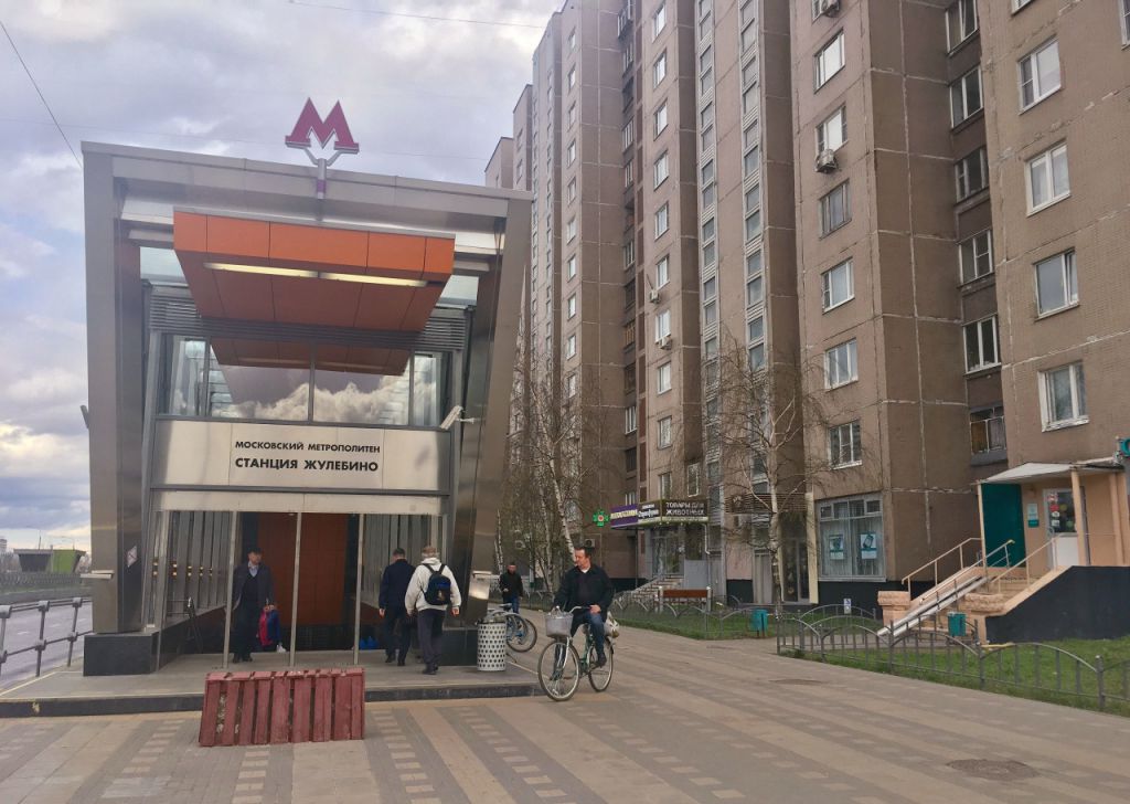 Жулебино в москве