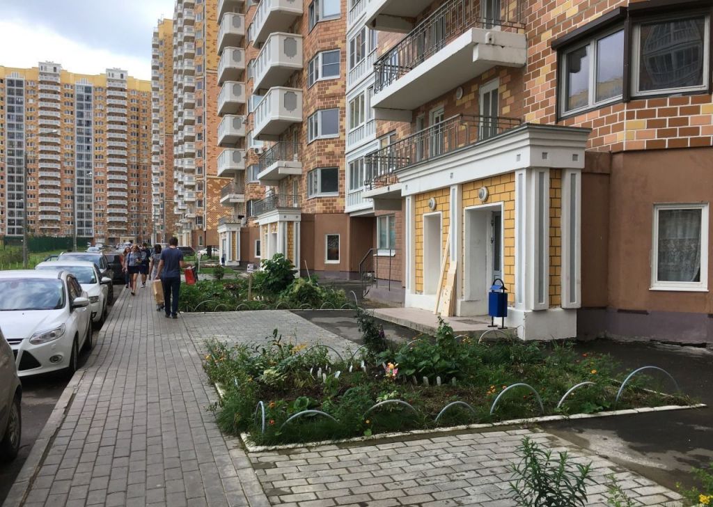 Долгопрудный, 1-но комнатная квартира, проспект ракетостроителей д.7 к1, 4400000