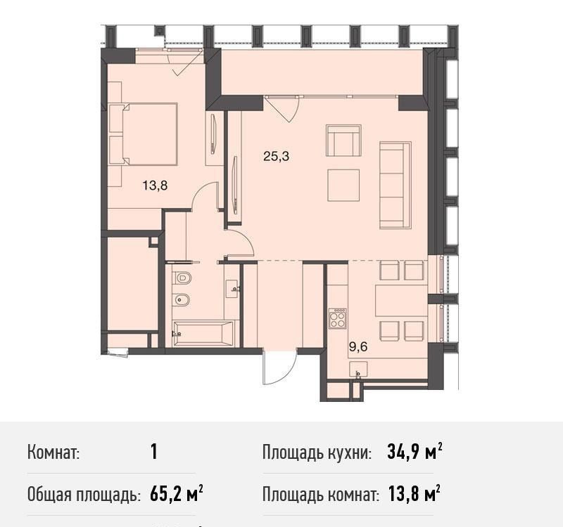 Купить Двушку У Метро Павшино