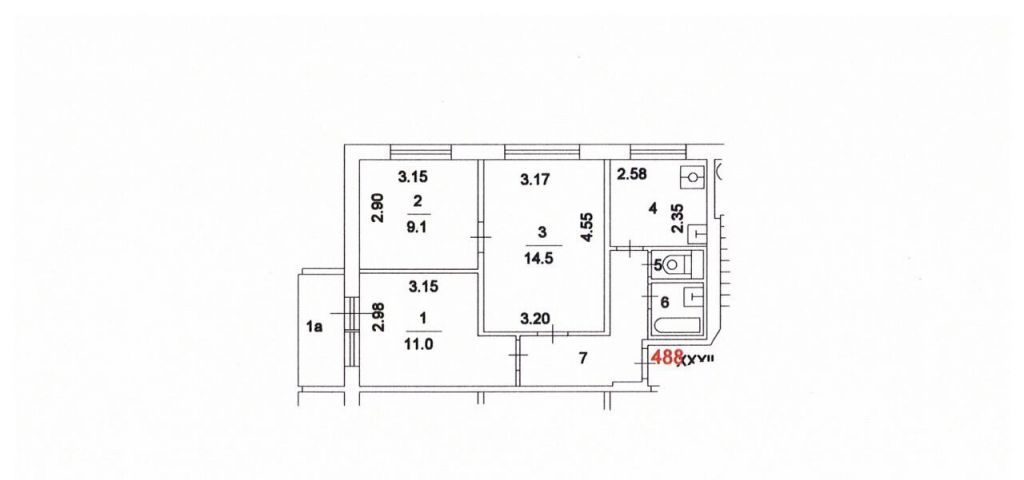 Сходненская 12 К1 Купить Квартиру