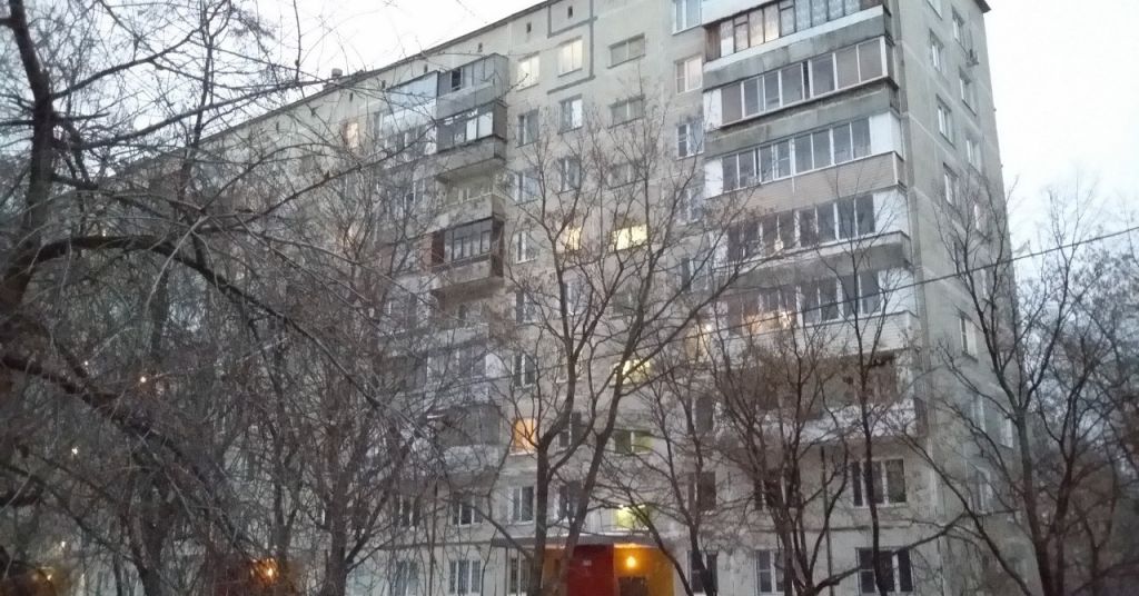 Купить Вторичку В Люблино Москва