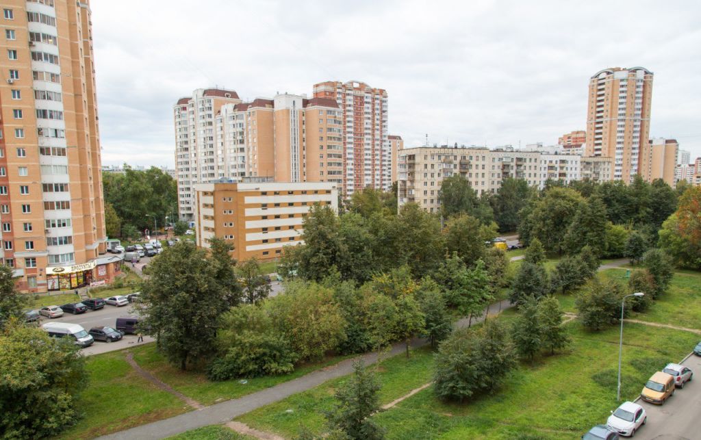 Фото бескудниковского бульвара