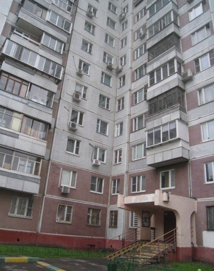 Купить Квартиру На Вешняковской Улице В Москве