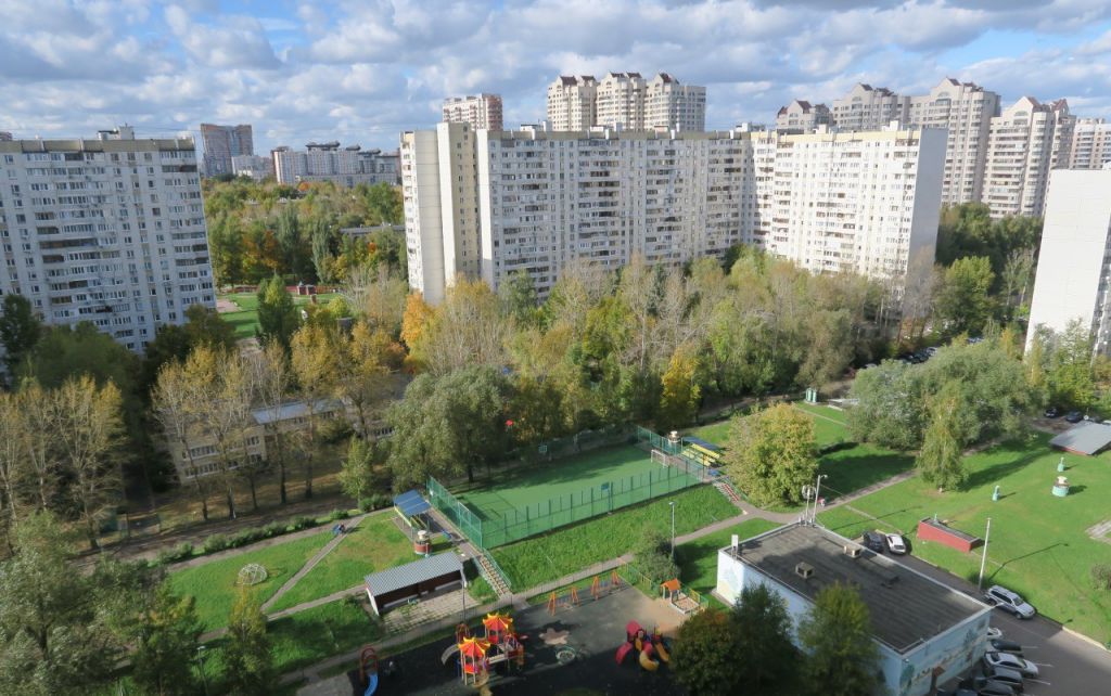 Новочеремушкинская улица москва