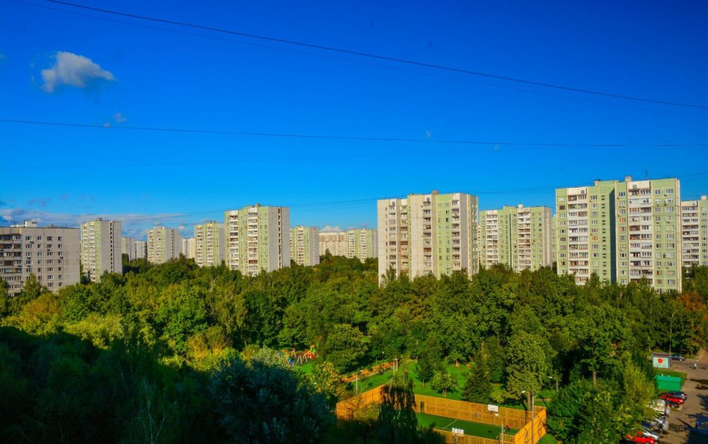 Абрамцевская улица фото