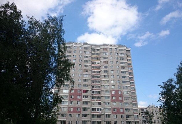 Подружка ул грекова 3 корп 3 фото Продажа двухкомнатной квартиры Москва, метро Медведково, улица Грекова 18к1, цен