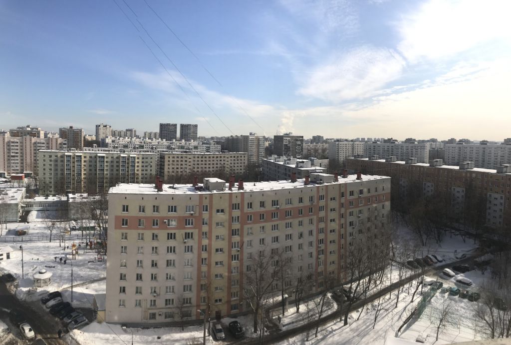 Улица гурьянова москва