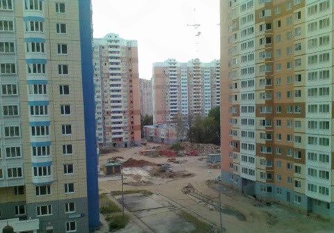 Улица Левобережная Фото