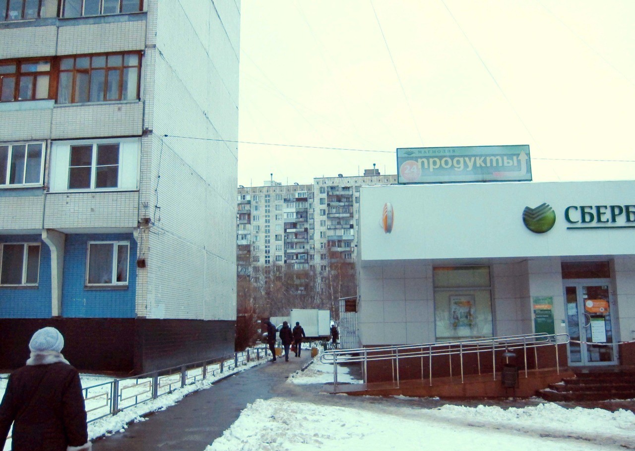 Луганская улица 7к1