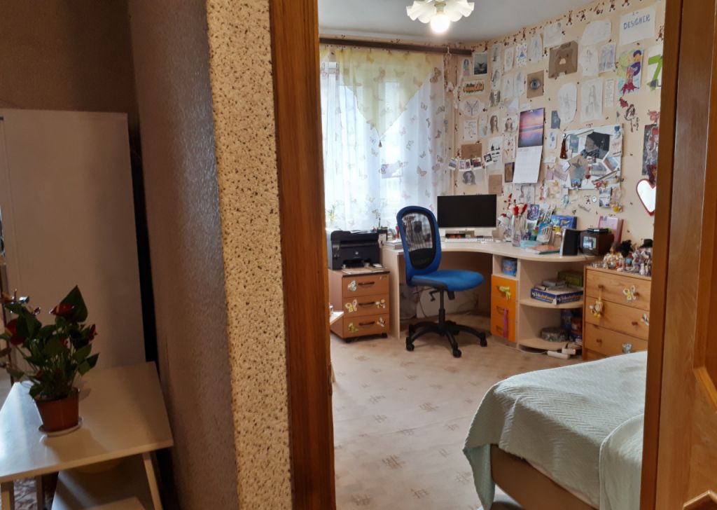 Продажа двухкомнатной квартиры поселок городского типа Андреевка, цена 4600000 рублей, 2023 год объявление №202261 на megabaz.ru