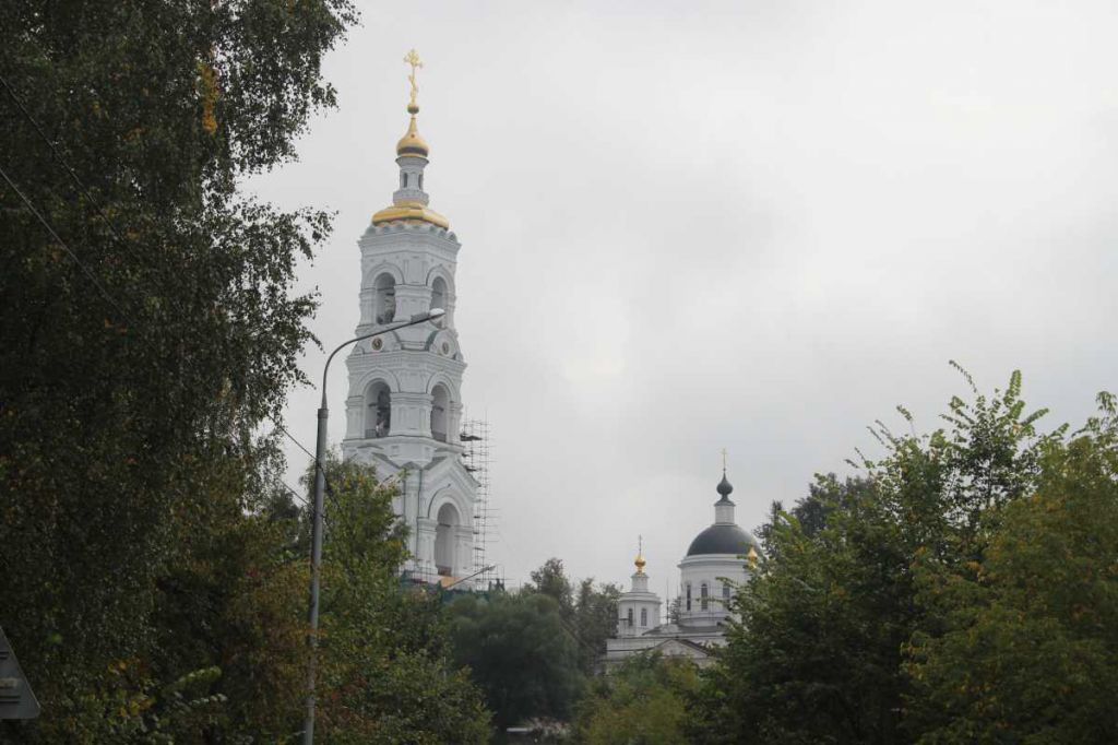 Село Воскресенское Ногинский Район Купить