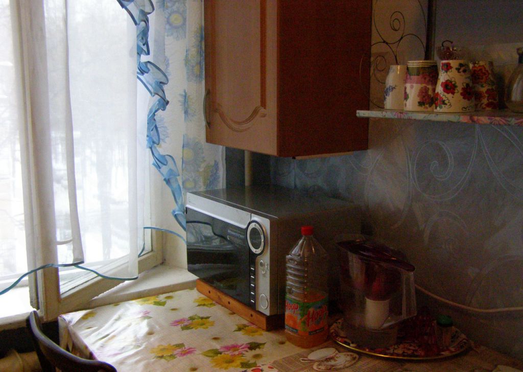 Продажа однокомнатной квартиры поселок городского типа Андреевка, цена 2900000 рублей, 2023 год объявление №204906 на megabaz.ru